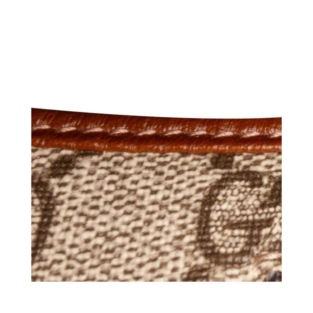 Pre Loved Gucci Medium GG Supreme Jackie 1961 - Picture 11 of 13